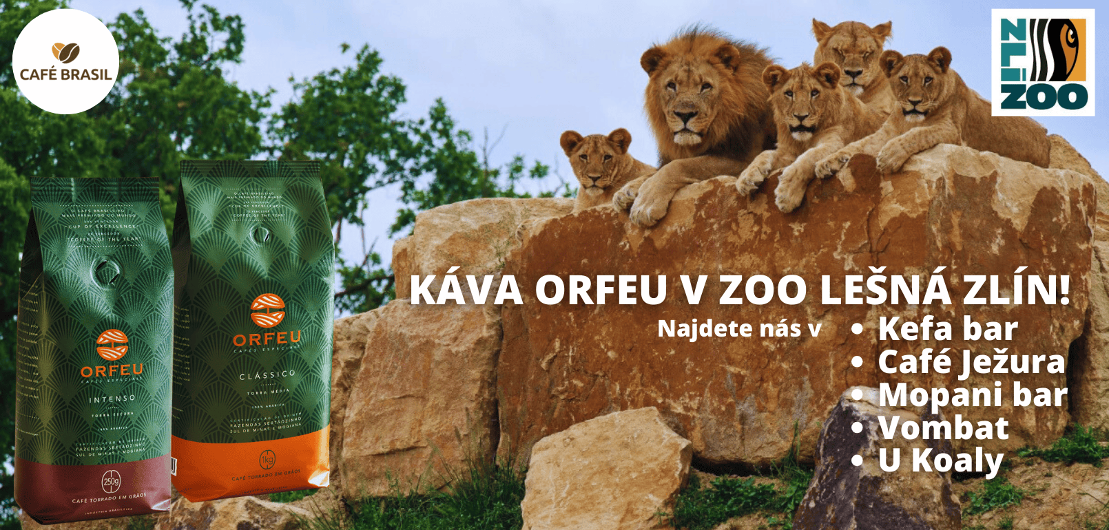 Zoo Lešná Zlín!