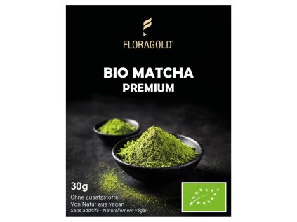 Matcha Premium 30g BIO