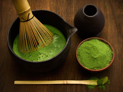 Matcha Superior Florapharm FLORAGOLD Zelený čaj BIO 30 g
