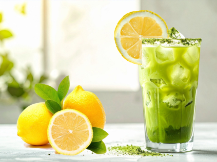 Matcha citronn