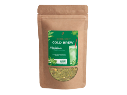 cold bre matcha