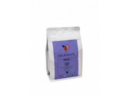 Cafédelamante Brazil 250g - zrnková