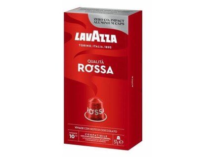 Lavazza Qualita Rossa