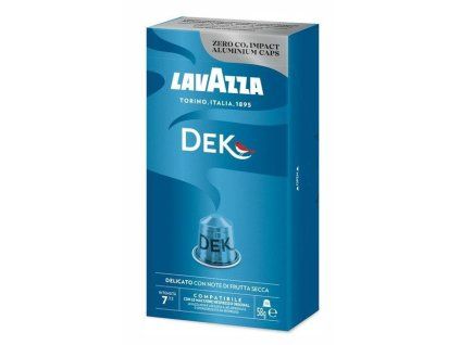 Lavazza Espresso Maestro Dek