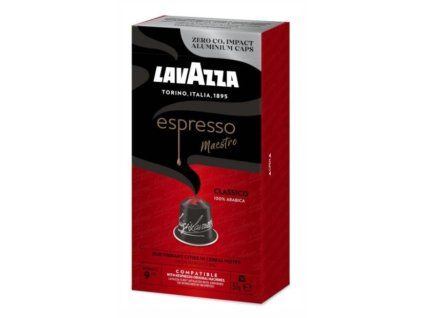 Lavazza Espresso Maestro Classico