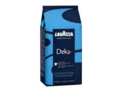 Lavazza Dek 500g