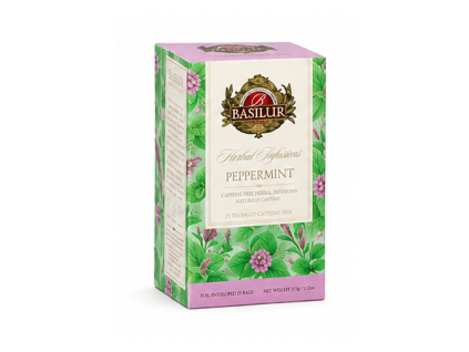 basilur peppermint