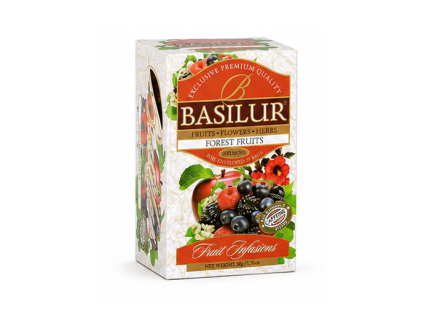 basilur forest fruits