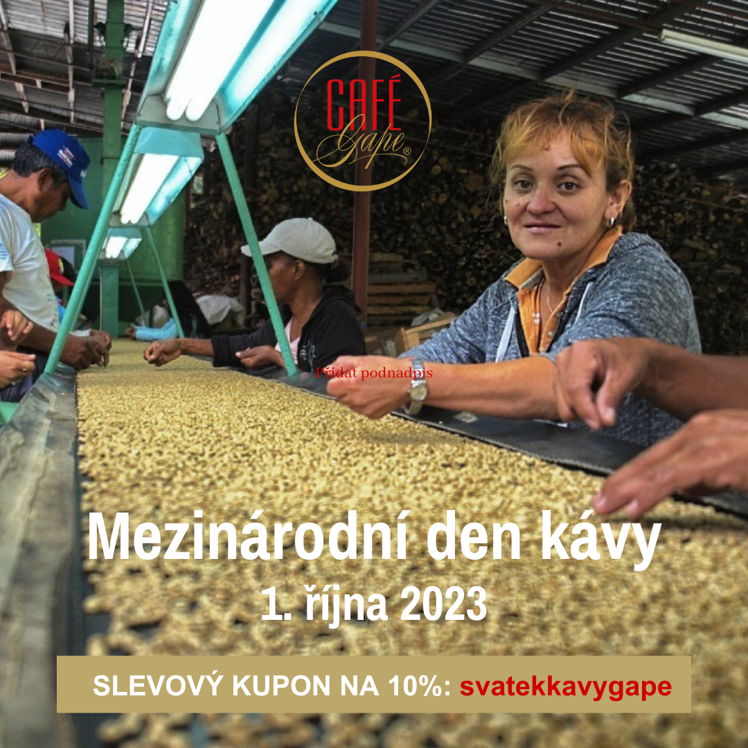 Mezinárodní den kávy