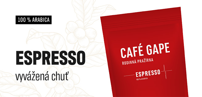 banner espresso
