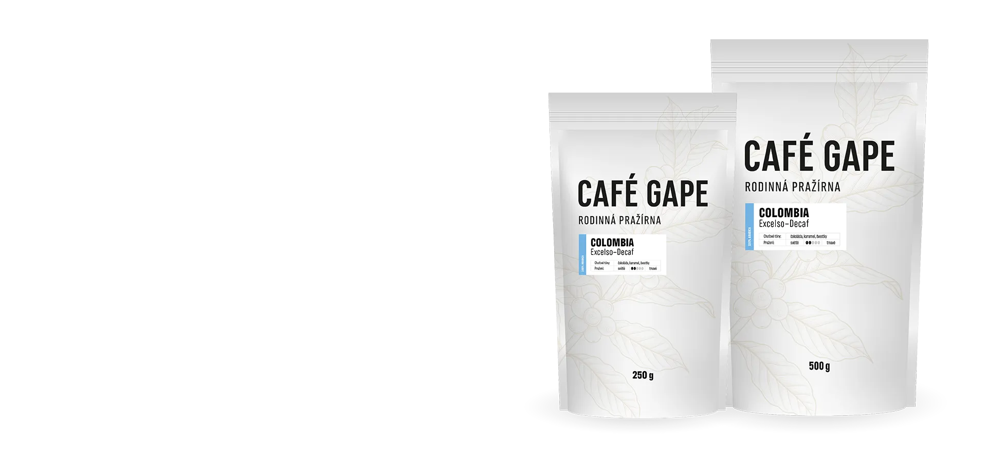 Pro milovníky kávy bez kofeinu