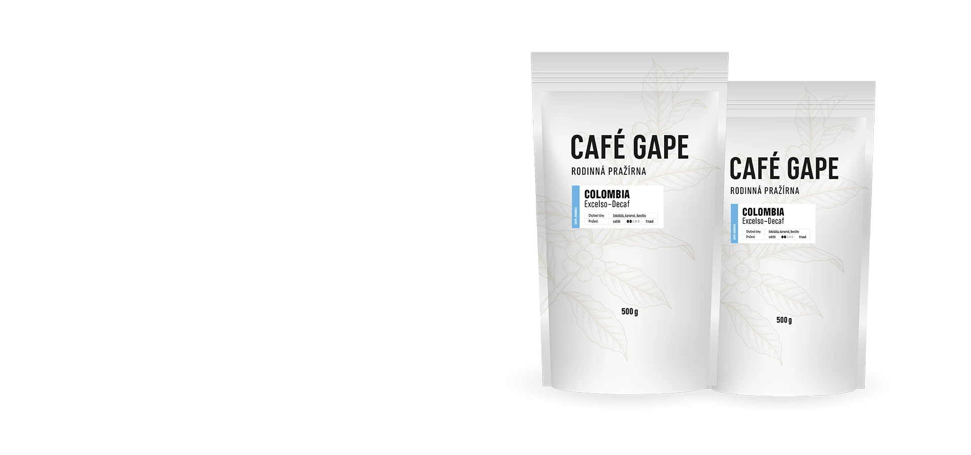 Pro milovníky kávy bez kofeinu