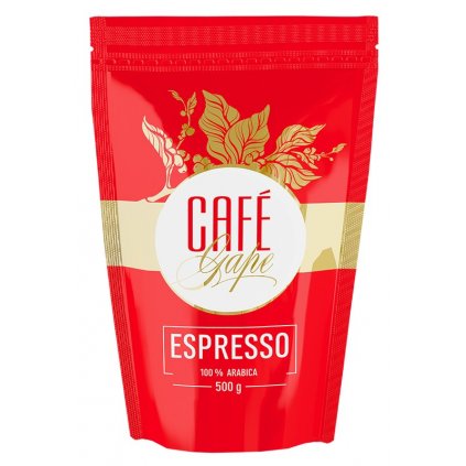 Café Gape Espresso 500g