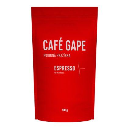 obal espresso 500g front