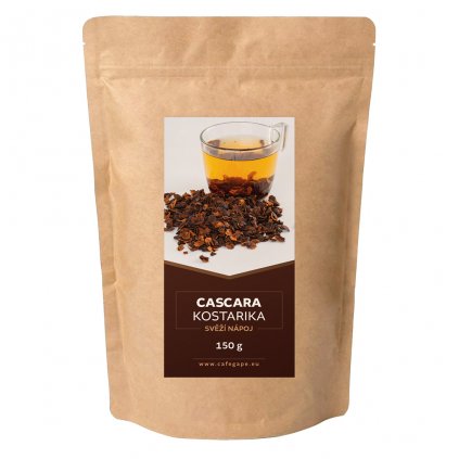 Cascara balicek