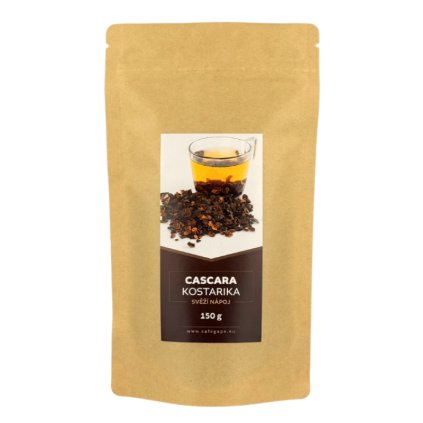 Café Gape Cascara 1