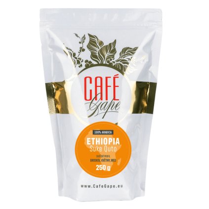 Ethiopia Suke Quto