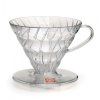 Hario V60-02 Plastic Dripper Clear