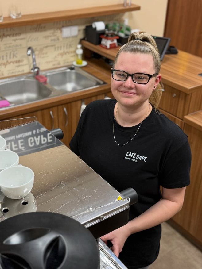 Krásný víkend všem, hlavně s dobrou kávou a milou společností 😊☕️