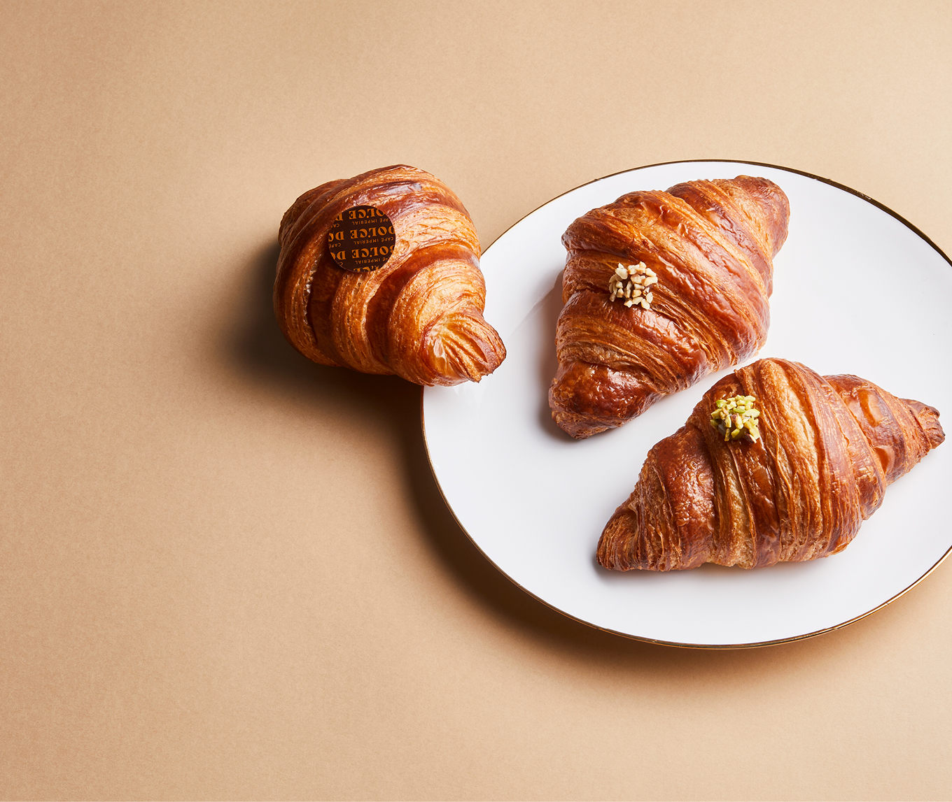 Není croissant jako croissant!