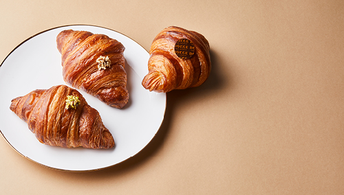 Není croissant jako croissant!