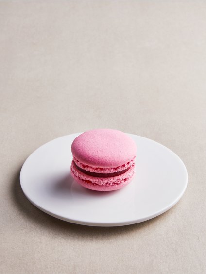 Dolce mini makronka malina