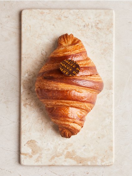 Croissant vanilkovy