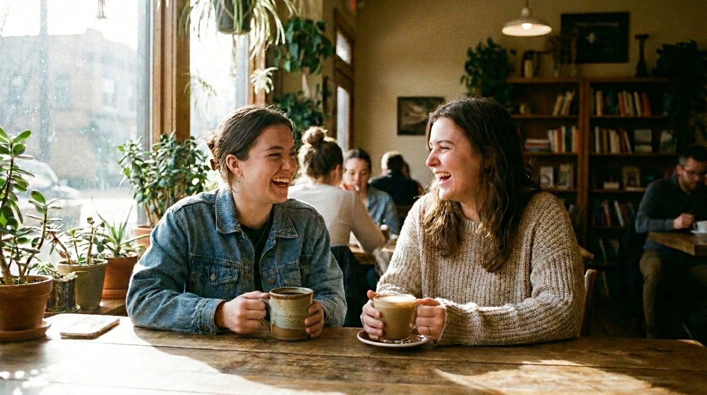 Ženy a káva: Cesta od zakázaného nápoje ke svobodě. První kavárny na světě i u nás