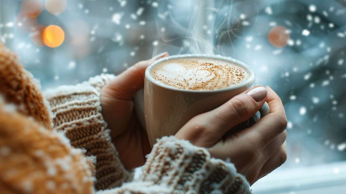 Voňavé dýňové latté: kávový hit pro chladné dny