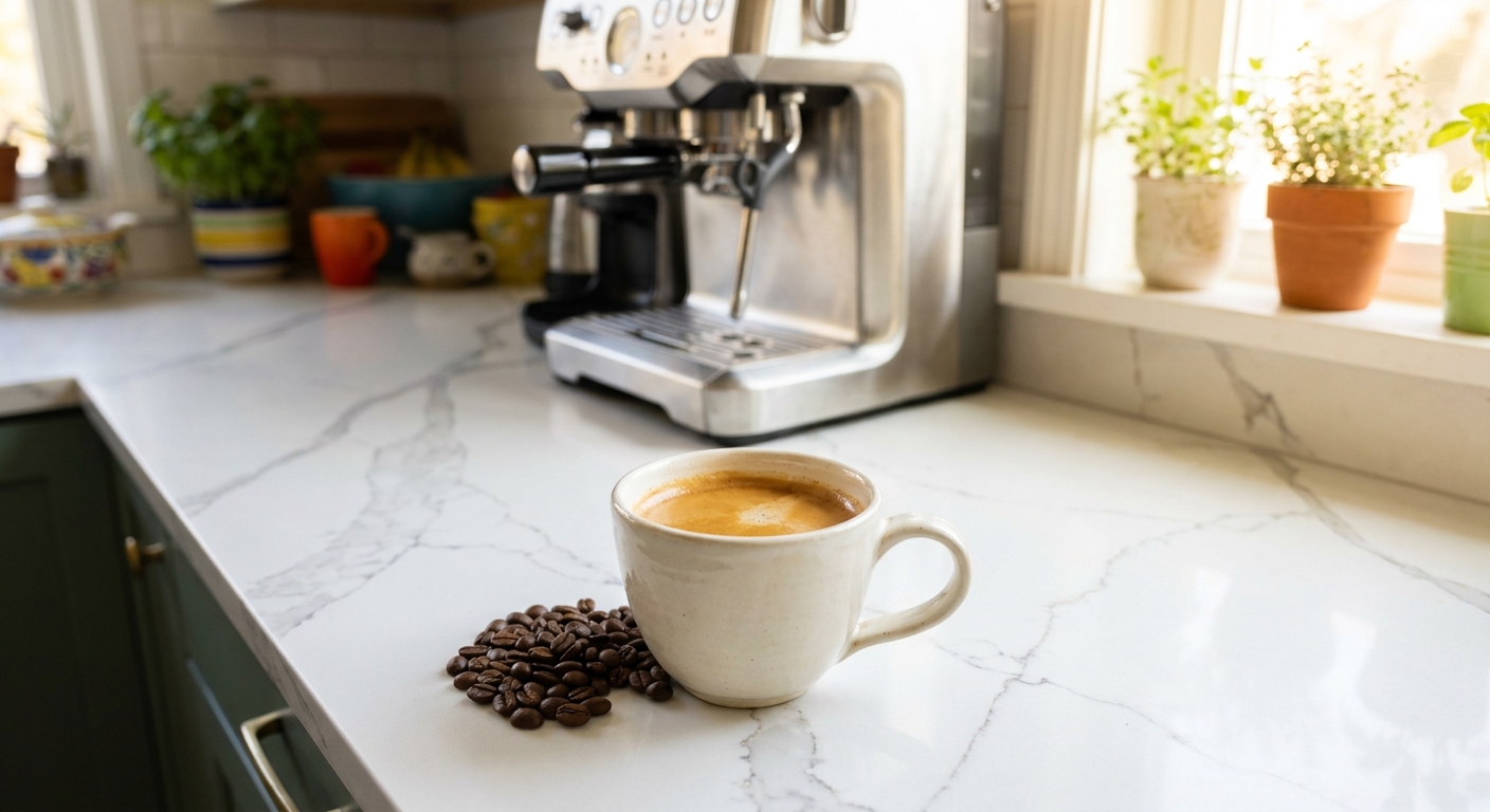 Připravte si doma dokonalé espresso: poradíme jak