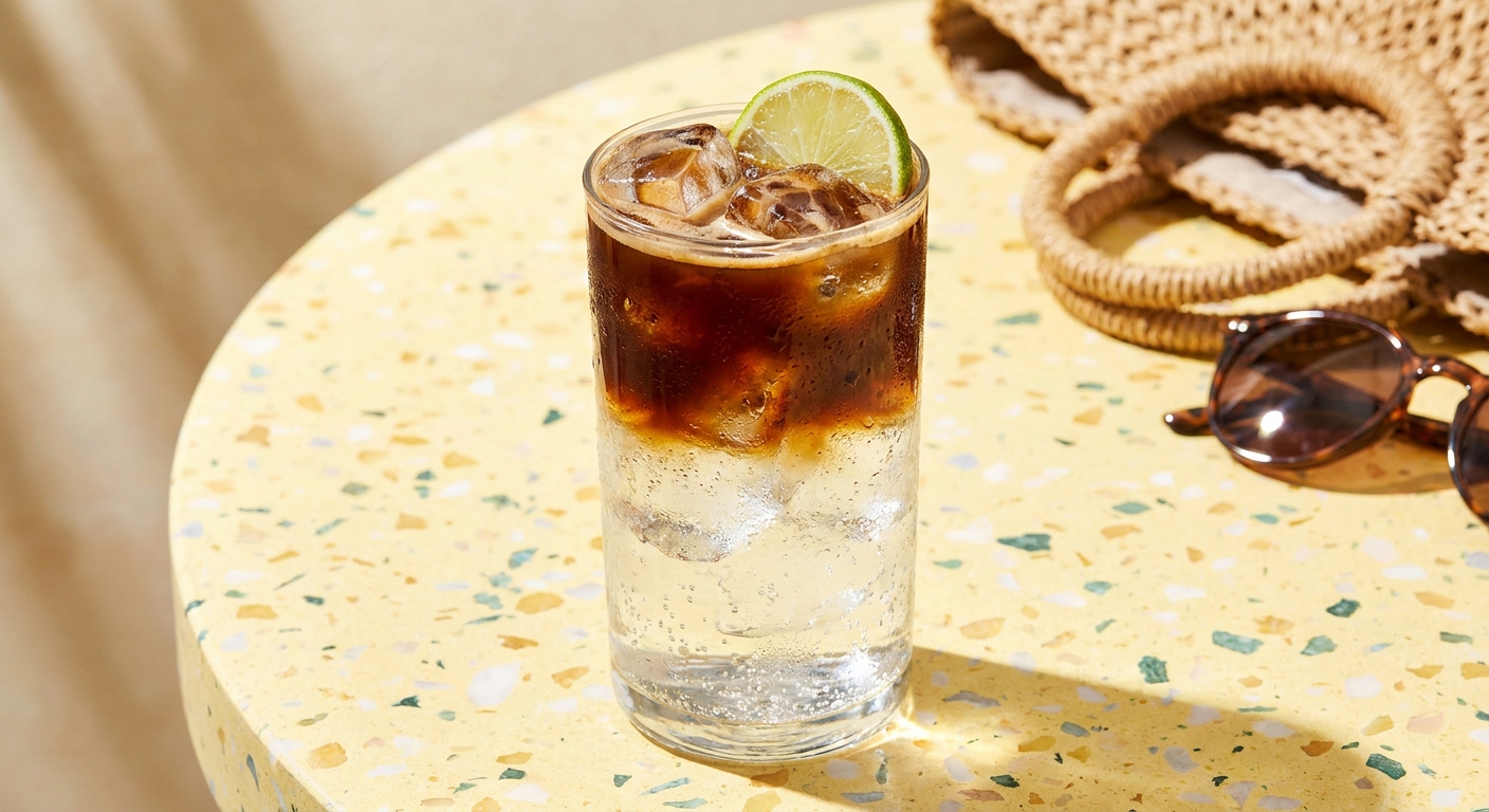 Jak připravit dokonalý espresso tonic