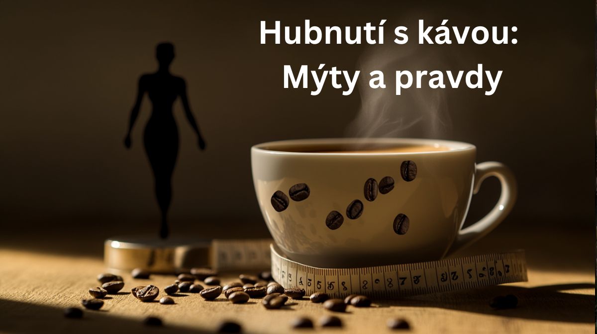 Hubnutí s kávou: Mýty a pravdy