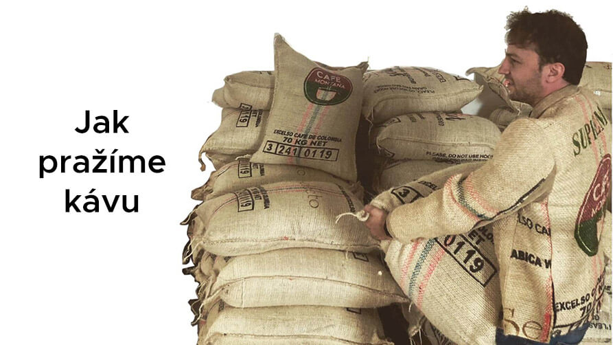 Pražení kávy v Café Montaña: Od dovozu po chuťové profily