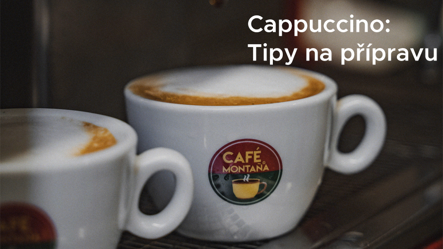 Milujete cappuccino? Připravujte ho jako barista