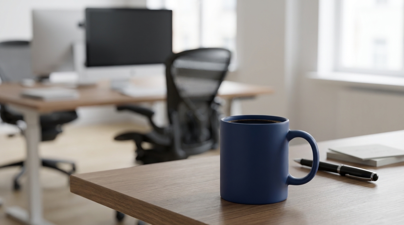 Káva zapomenutá na stole: Do kdy je bezpečné ji pít?