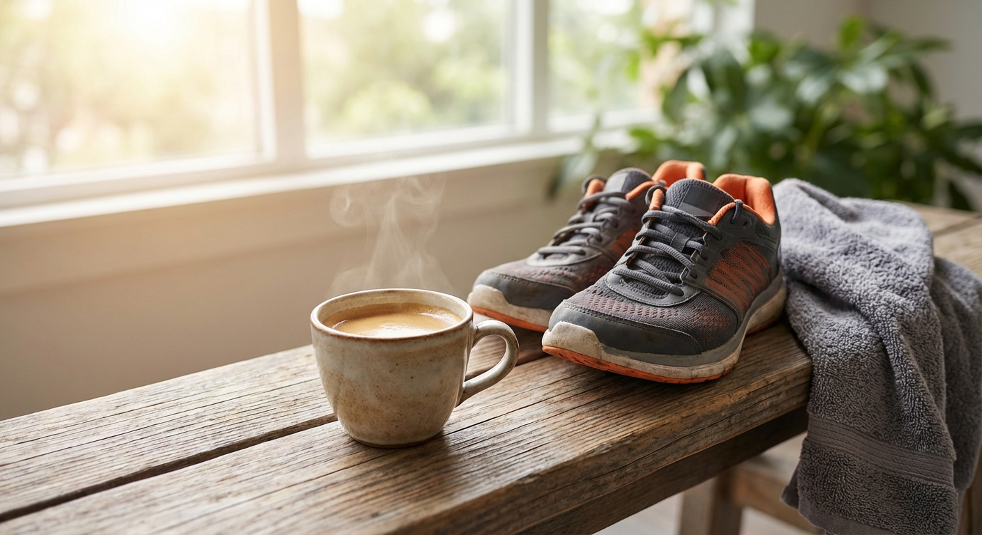 Káva a sport: Jde to dohromady?