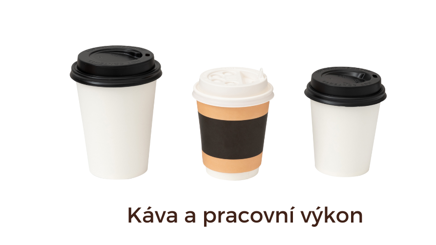 Káva a pracovní výkon: Jak využít účinky co nejlépe?