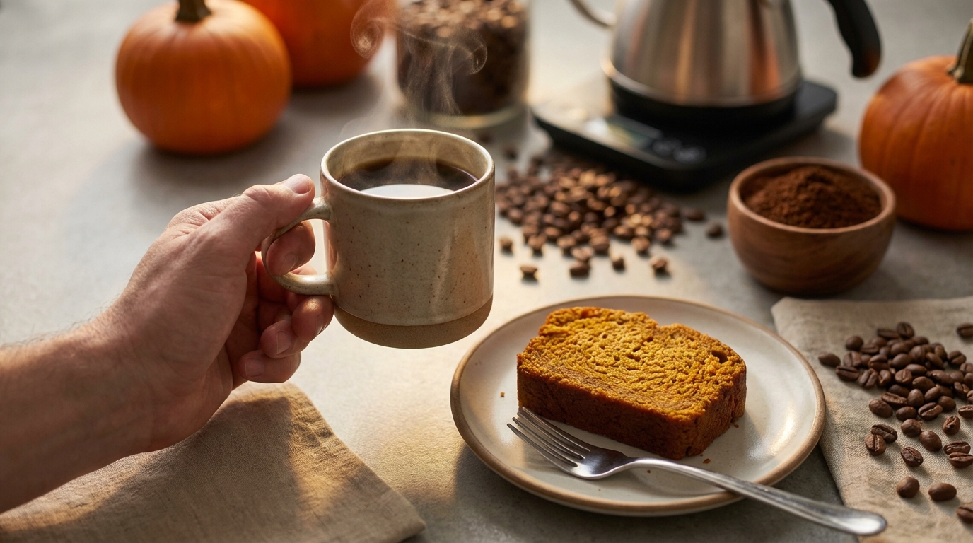 Teta Lída opět peče: Nejlepší kávové dezerty