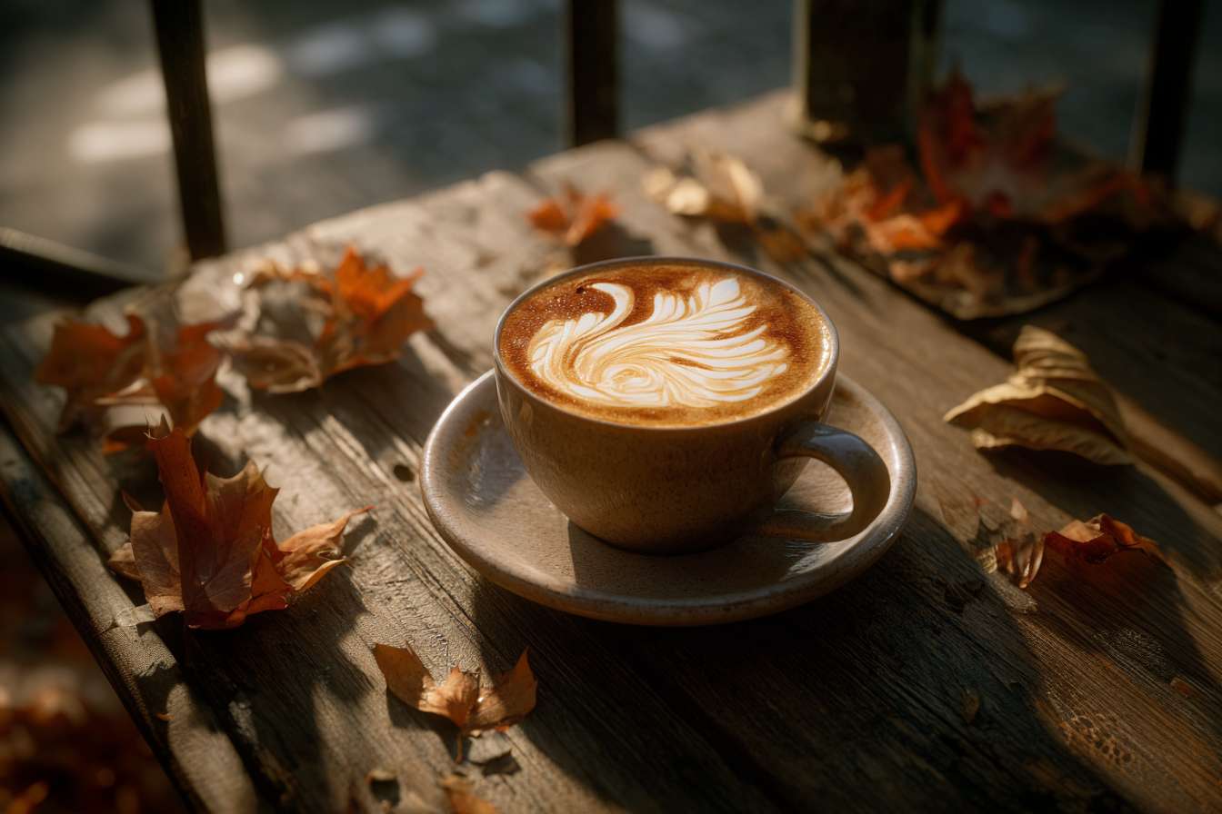 Latte art: Průvodce pro začátečníky krok za krokem