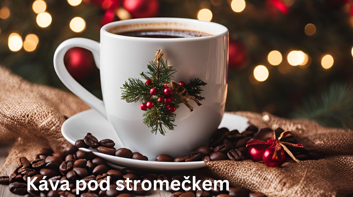 Podle čeho vybrat kávu pod stromeček?