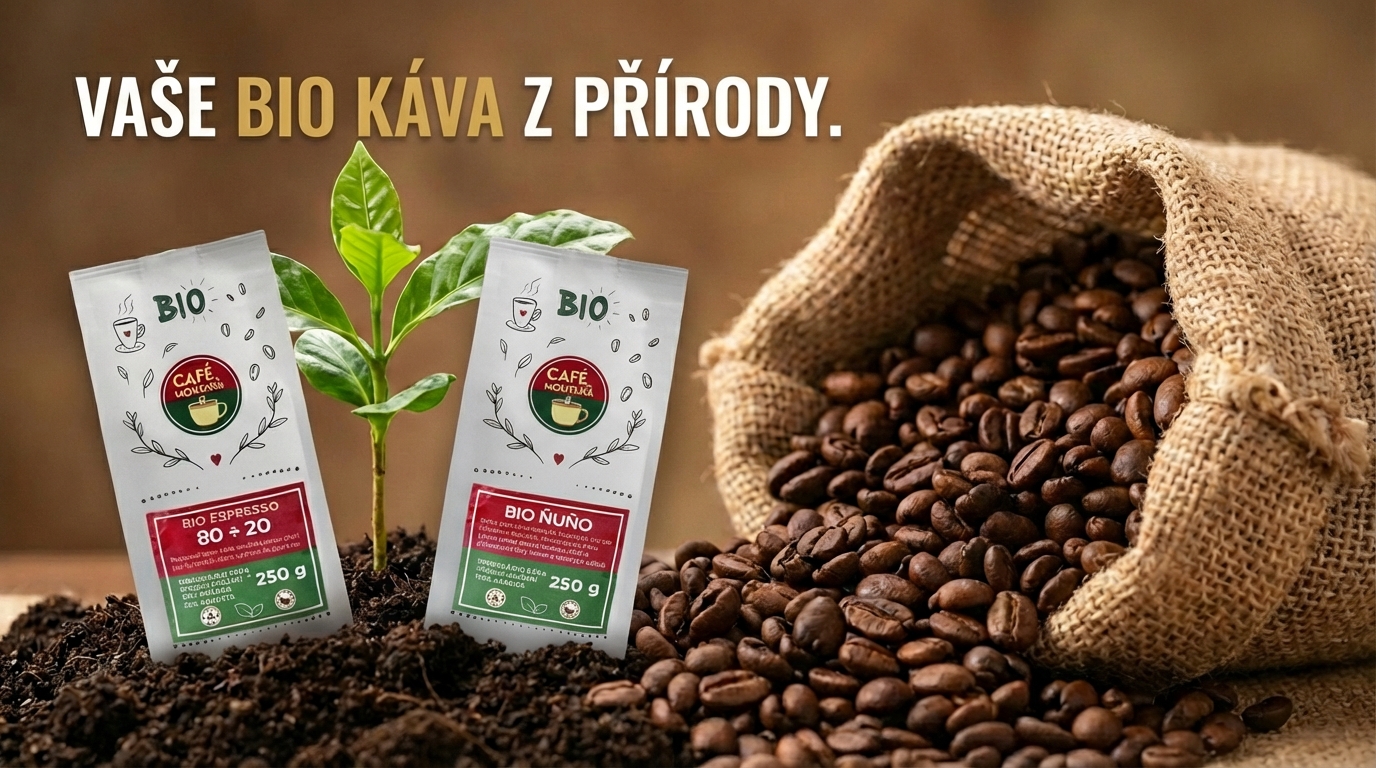 Bio káva