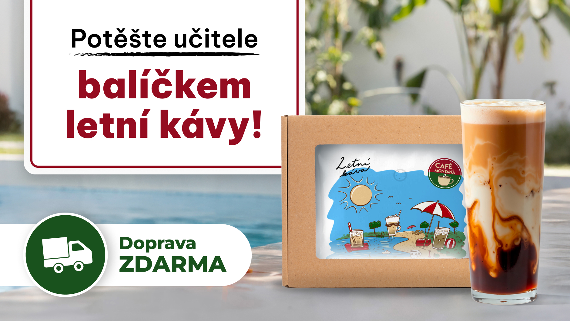 Dárkové sady pro učitele