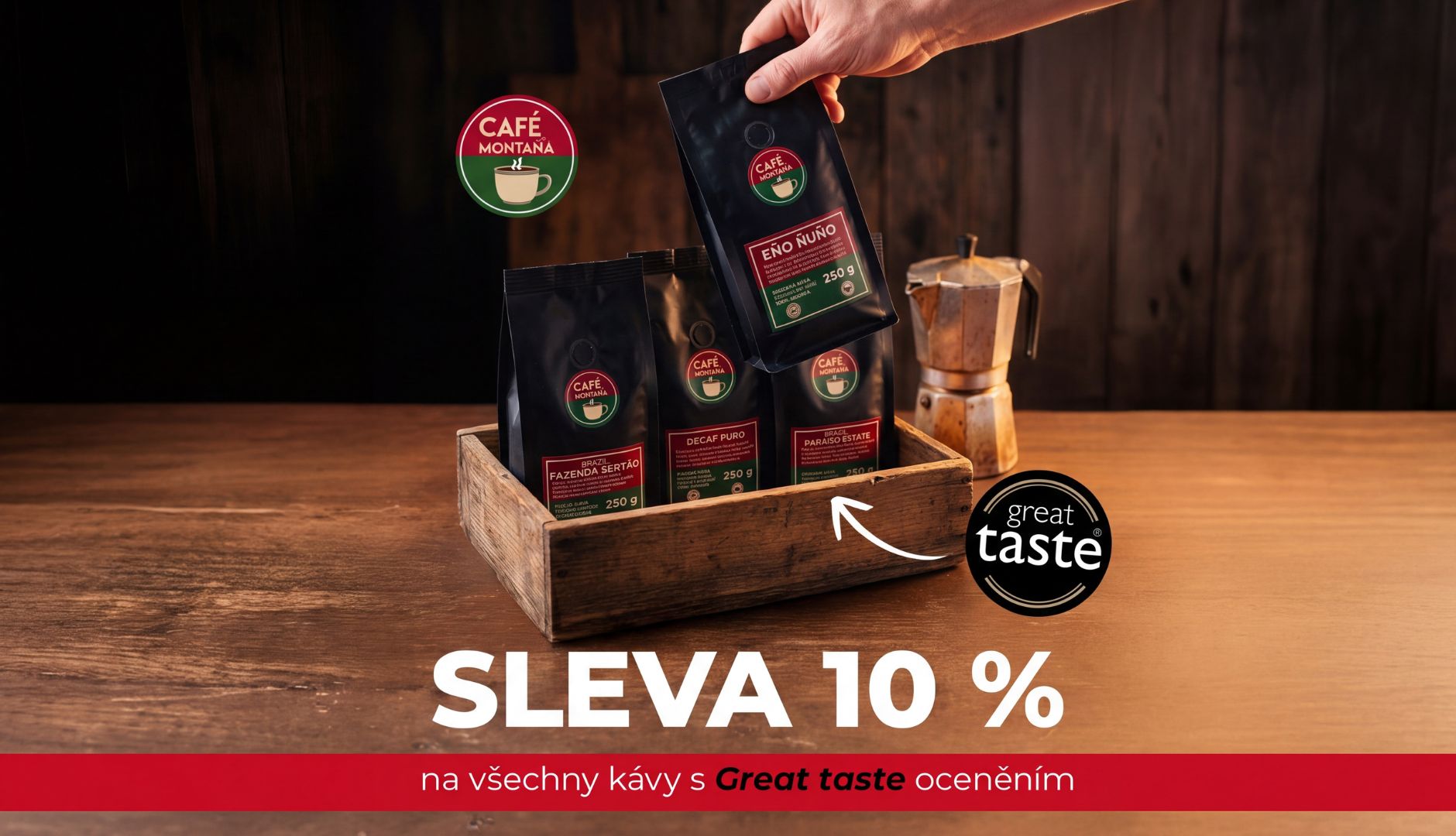 10 % sleva