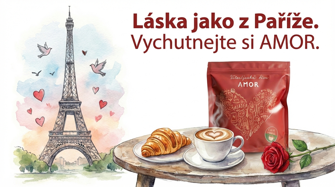 Láska jako z Paříže