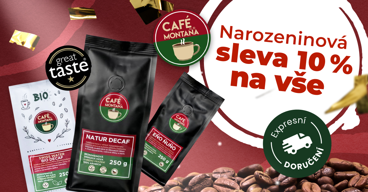 Narozeninová sleva