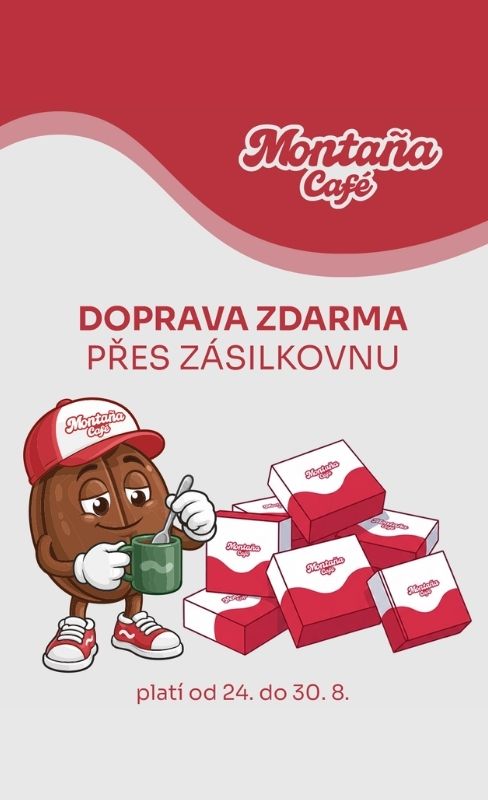 Zasilkovna zdarma