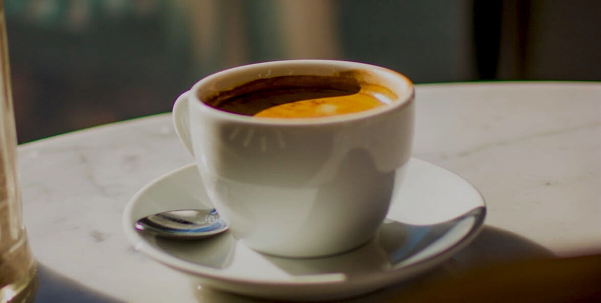 Co znamená kafe Lungo?