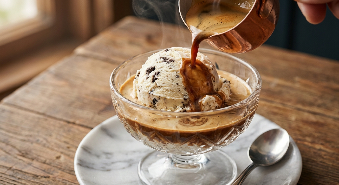 affogato