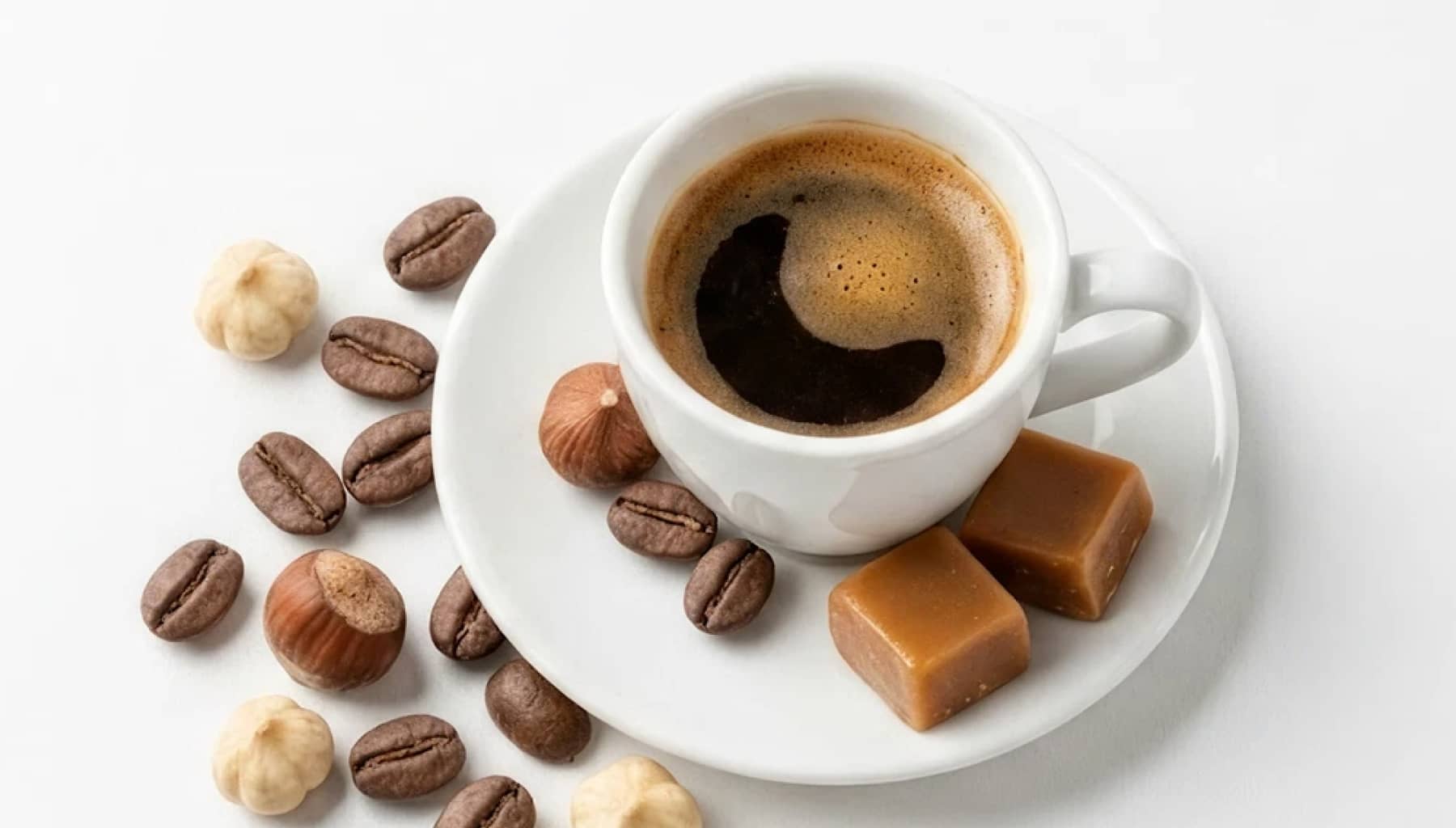 Káva Bio Decaf