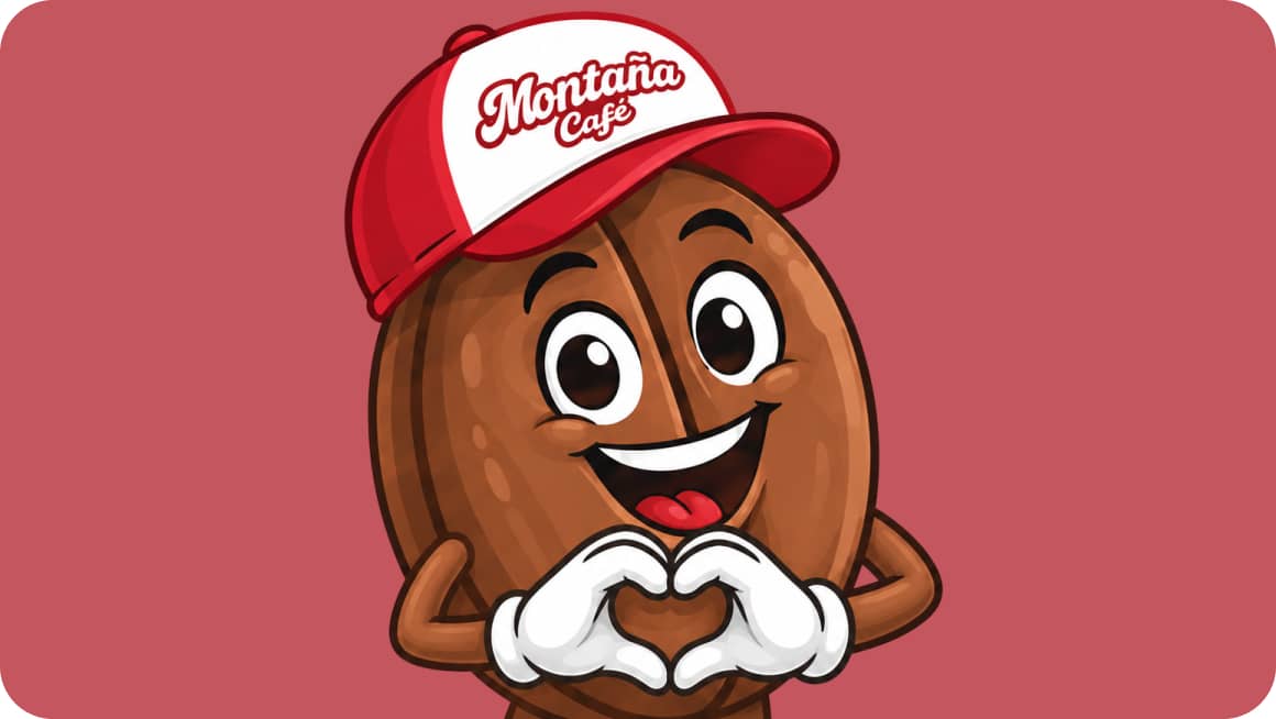 Maskot Tonda Montaña představuje věrnostní program